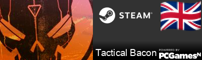 Tactical Bacon Steam Signature