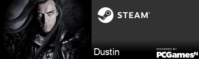 Dustin Steam Signature