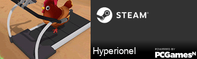 Hyperionel Steam Signature