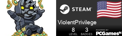 ViolentPrivilege Steam Signature
