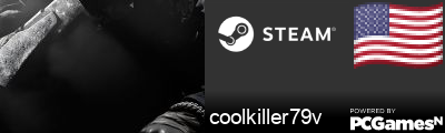 coolkiller79v Steam Signature