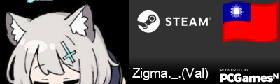 Zigma._.(Val) Steam Signature