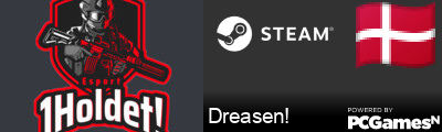 Dreasen! Steam Signature