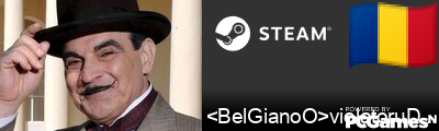 <BelGianoO>violatoruDEratoni Steam Signature