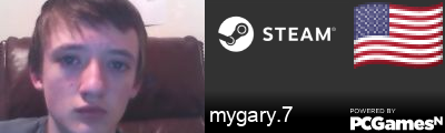 mygary.7 Steam Signature