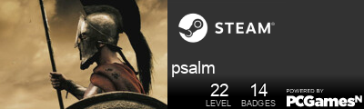 psalm Steam Signature