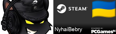NyhaiBebry Steam Signature