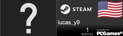 lucas_y9 Steam Signature