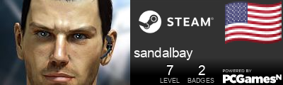 sandalbay Steam Signature