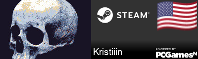 Kristiiin Steam Signature
