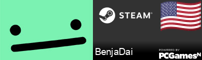 BenjaDai Steam Signature