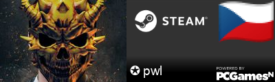 ✪ pwl Steam Signature