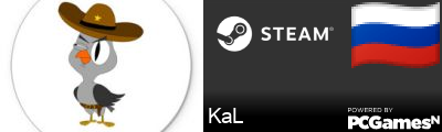 KaL Steam Signature