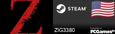 ZIG3380 Steam Signature