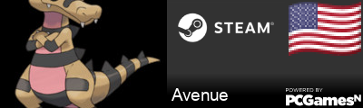 Avenue Steam Signature