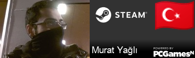 Murat Yağlı Steam Signature