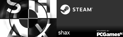 shax Steam Signature