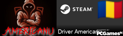 Driver Americanu Steam Signature