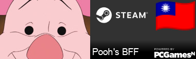 Pooh's BFF Steam Signature
