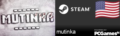 mutinka Steam Signature