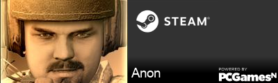Anon Steam Signature