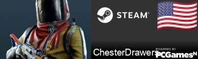 ChesterDrawers Steam Signature