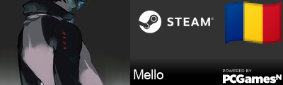 Mello Steam Signature
