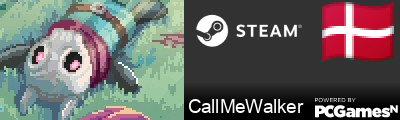 CallMeWalker Steam Signature