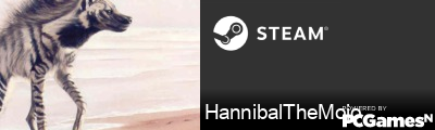 HannibalTheMojo Steam Signature