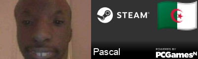 Pascal Steam Signature