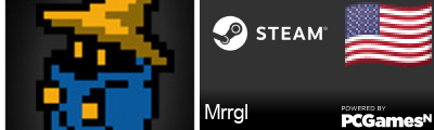 Mrrgl Steam Signature