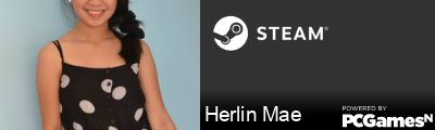 Herlin Mae Steam Signature
