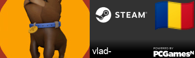 vlad- Steam Signature