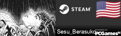 Sesu_Berasuko Steam Signature