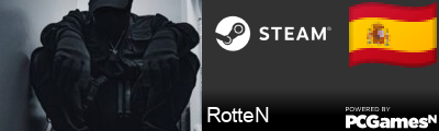 RotteN Steam Signature