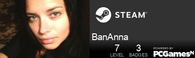 BanAnna Steam Signature