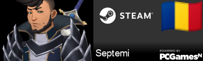Septemi Steam Signature