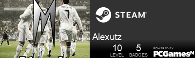 Alexutz Steam Signature