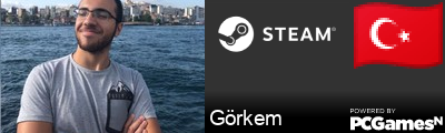 Görkem Steam Signature
