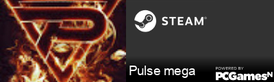 Pulse mega Steam Signature