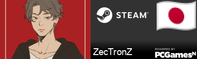 ZecTronZ Steam Signature