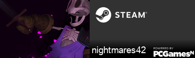 nightmares42 Steam Signature