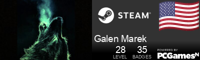 Galen Marek Steam Signature