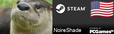 NoireShade Steam Signature