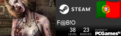 F@B!O Steam Signature