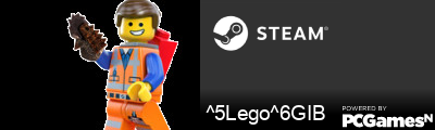 ^5Lego^6GIB Steam Signature