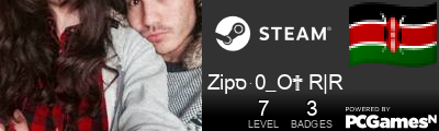 Zipסּ0_O✟ R|R Steam Signature
