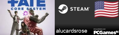 alucardsrose Steam Signature