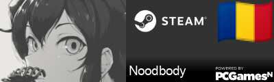 Noodbody Steam Signature