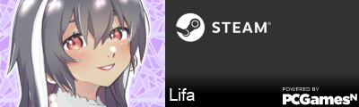 Lifa Steam Signature